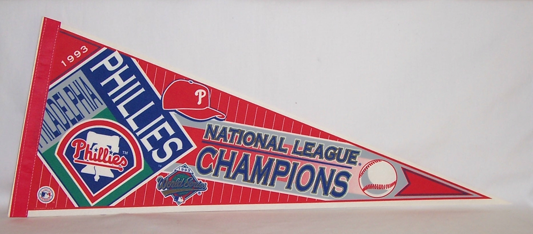 The Phillies Win The Pennant…Sans Mullets